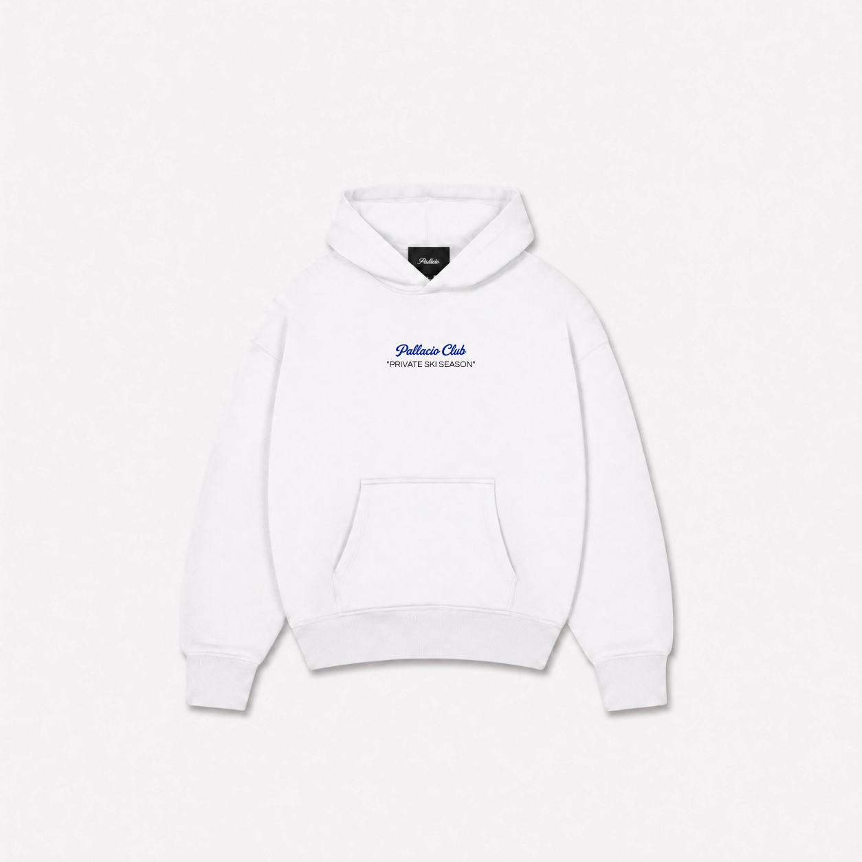 WINTER WITH MONEY HOODIE