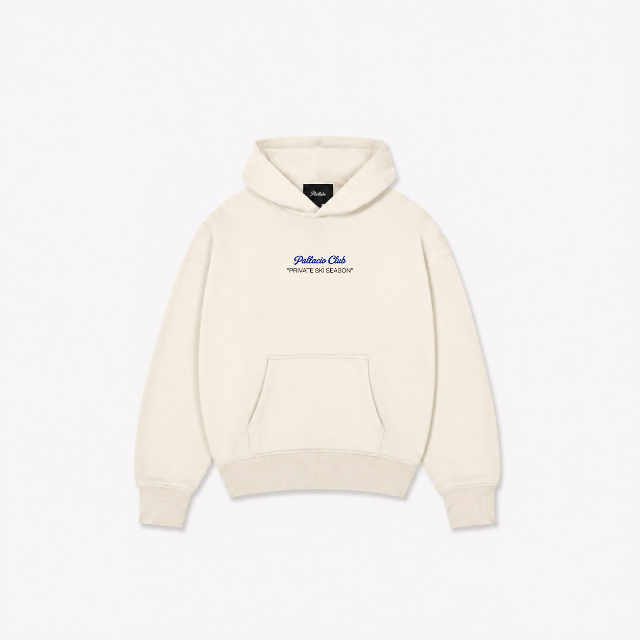 WINTER WITH MONEY HOODIE