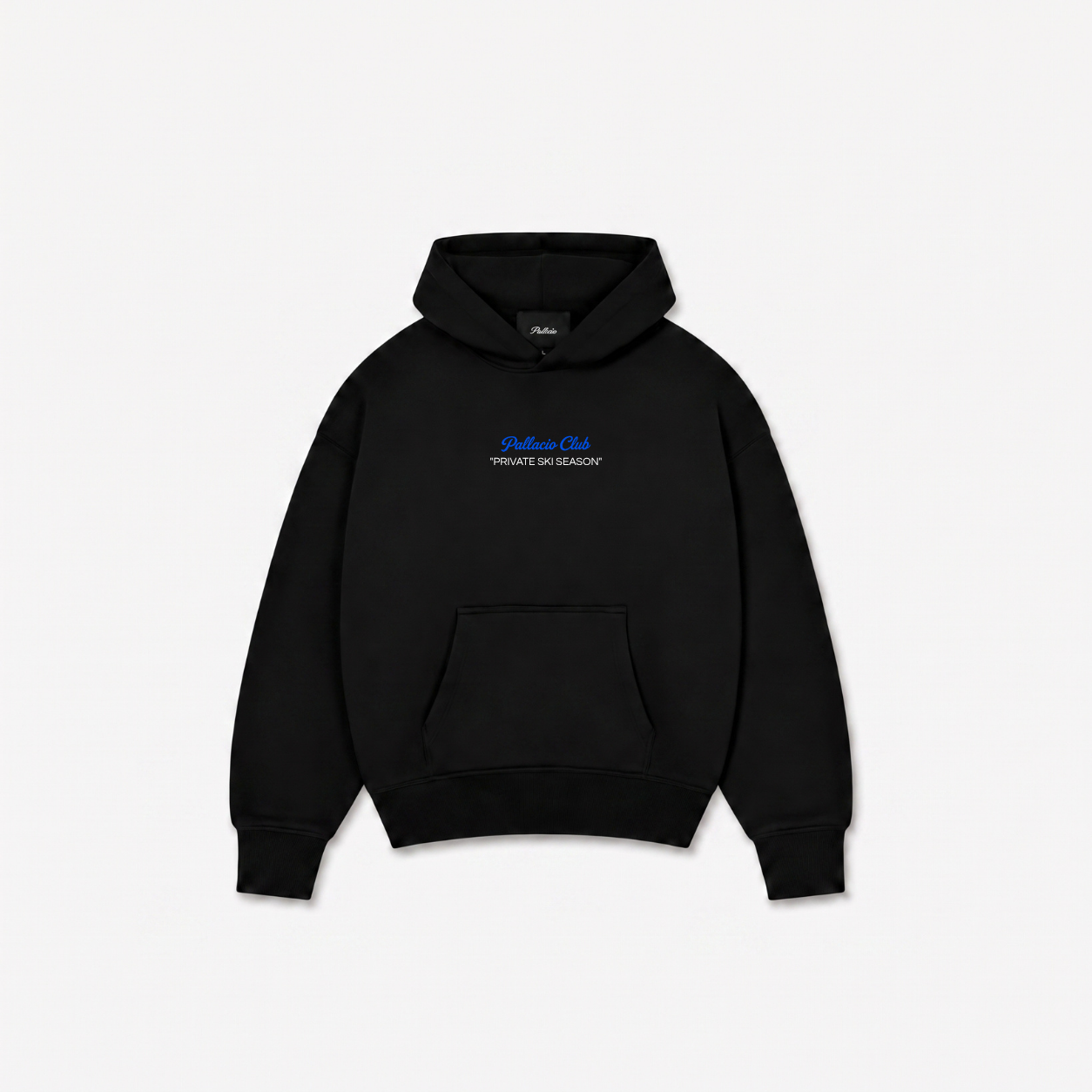WINTER WITH MONEY HOODIE