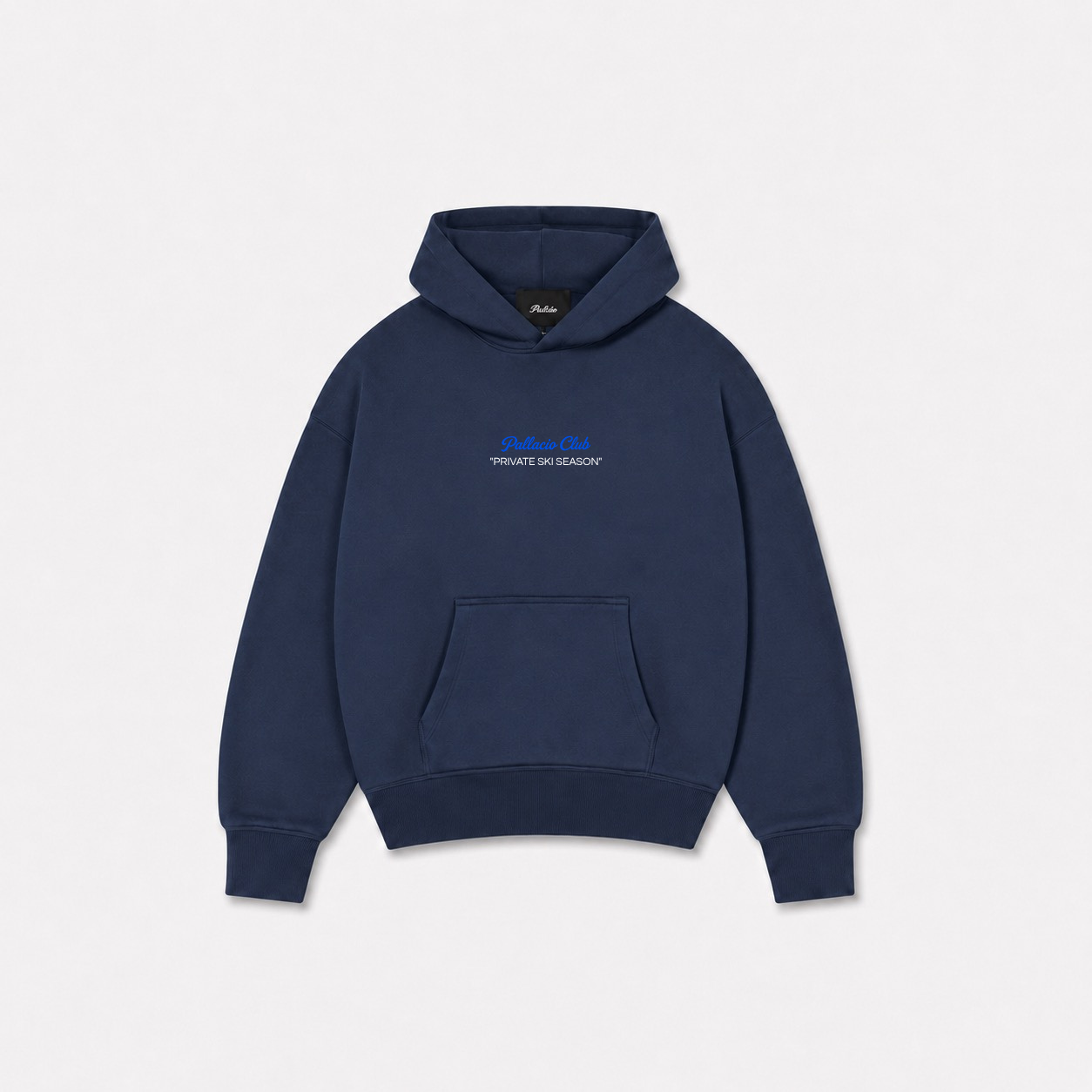 WINTER WITH MONEY HOODIE