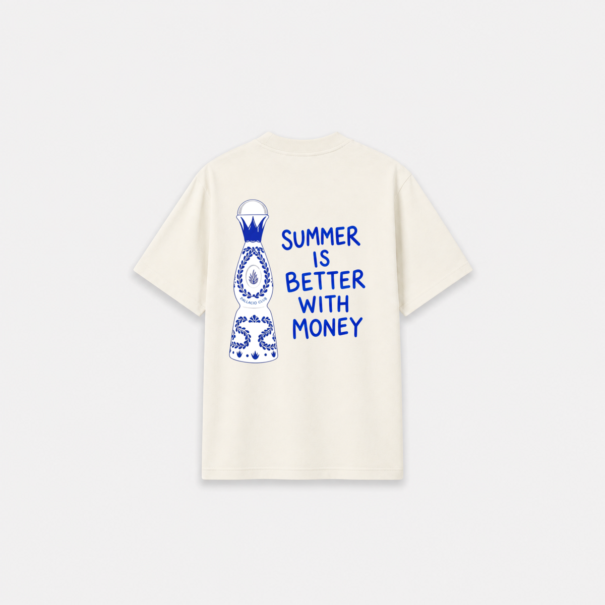 SUMMER WITH MONEY T-SHIRT
