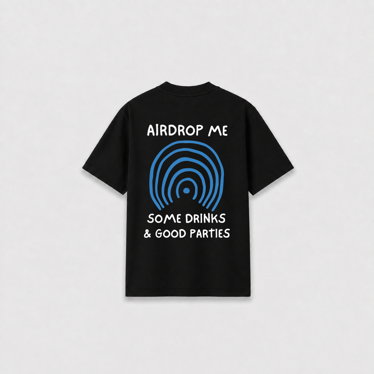 AIRDROP T-SHIRT