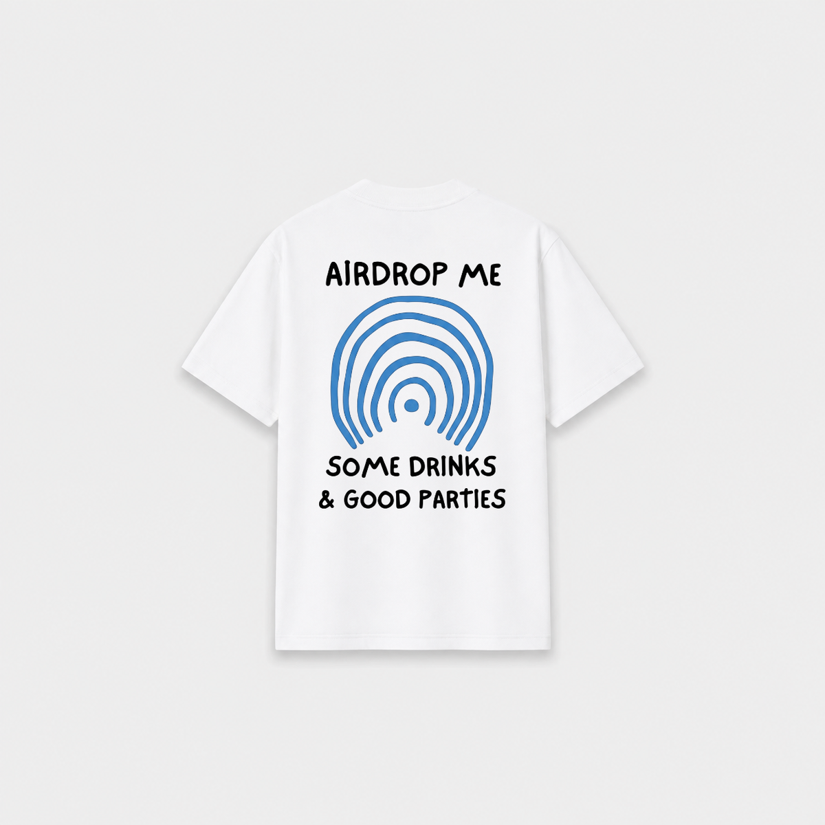 AIRDROP T-SHIRT