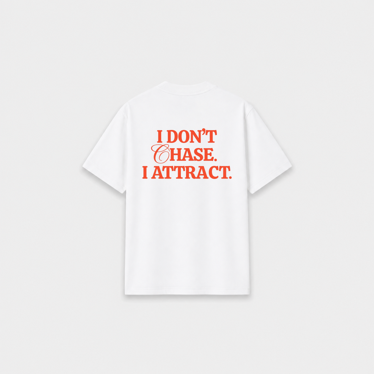 ATTRACT T-SHIRT