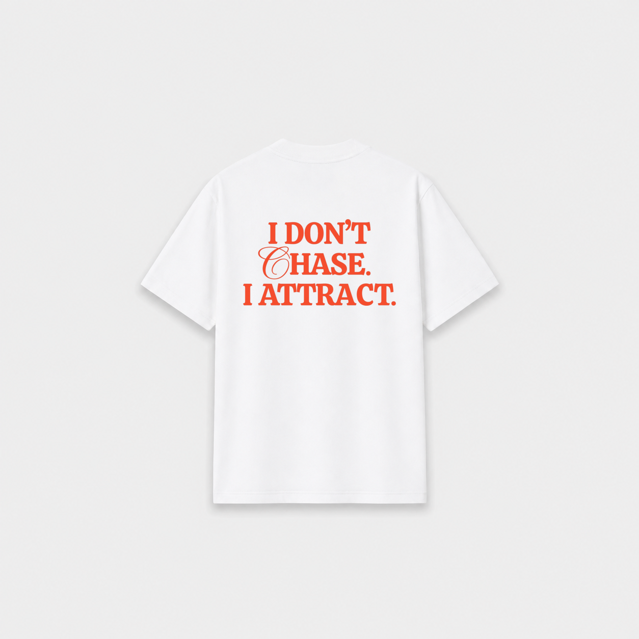 ATTRACT T-SHIRT