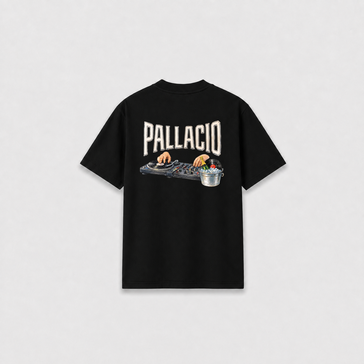 BACKSTAGE T-SHIRT