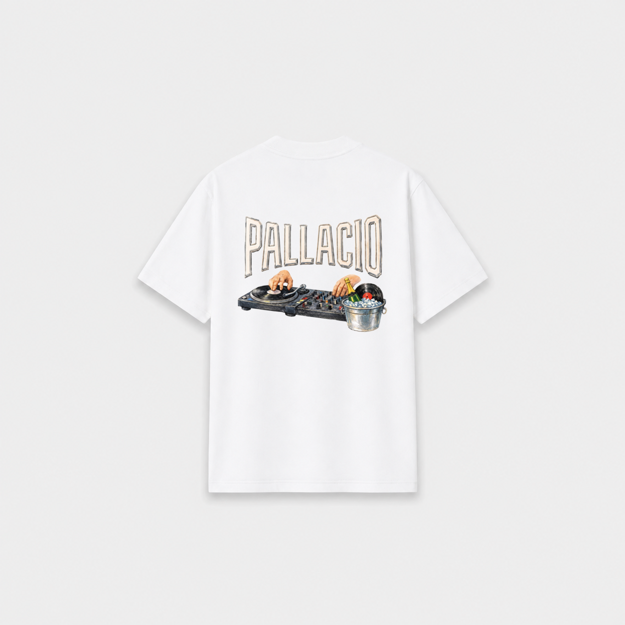 BACKSTAGE T-SHIRT