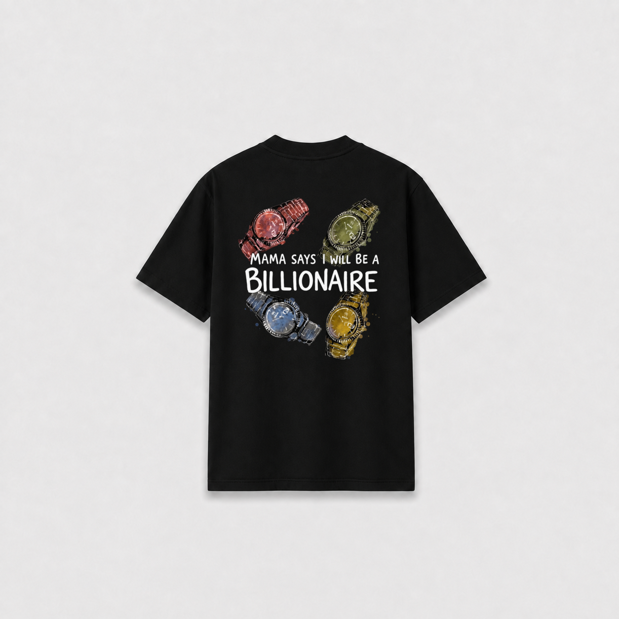 BILIONARIO T-SHIRT
