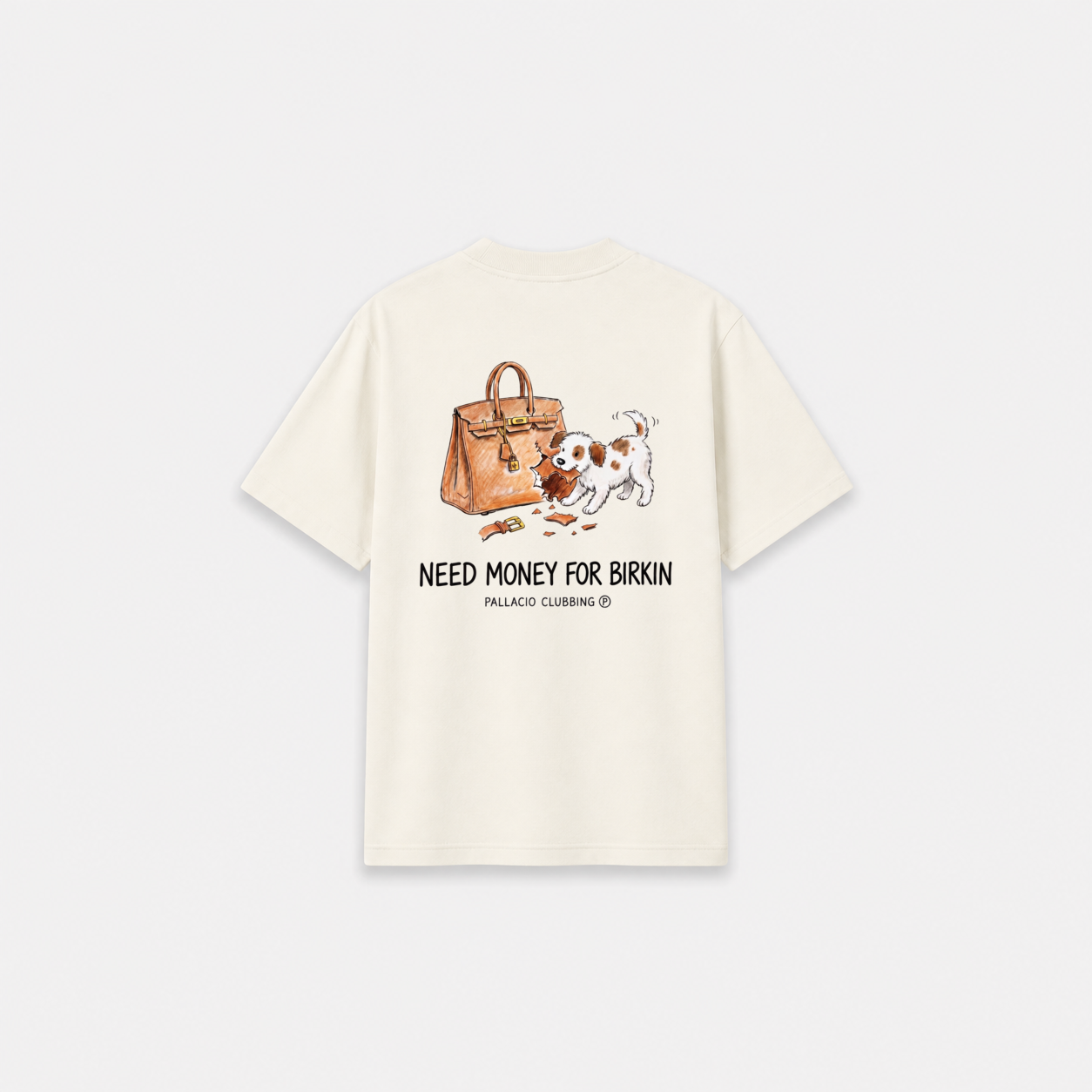 BIRKIN T-SHIRT