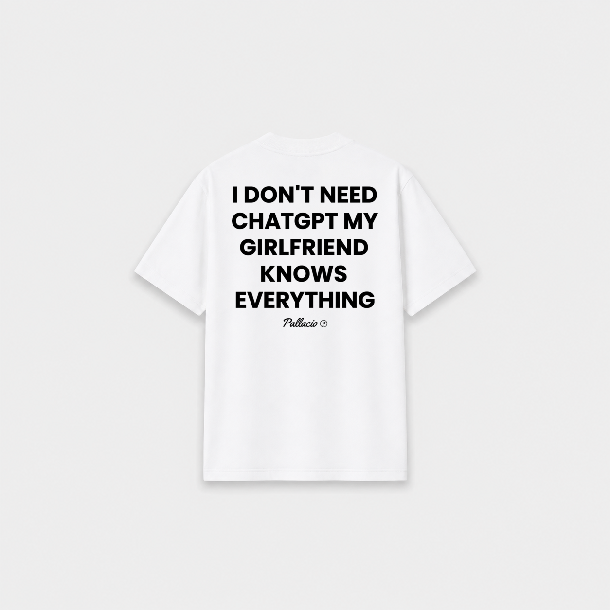 CHATGPT T-SHIRT