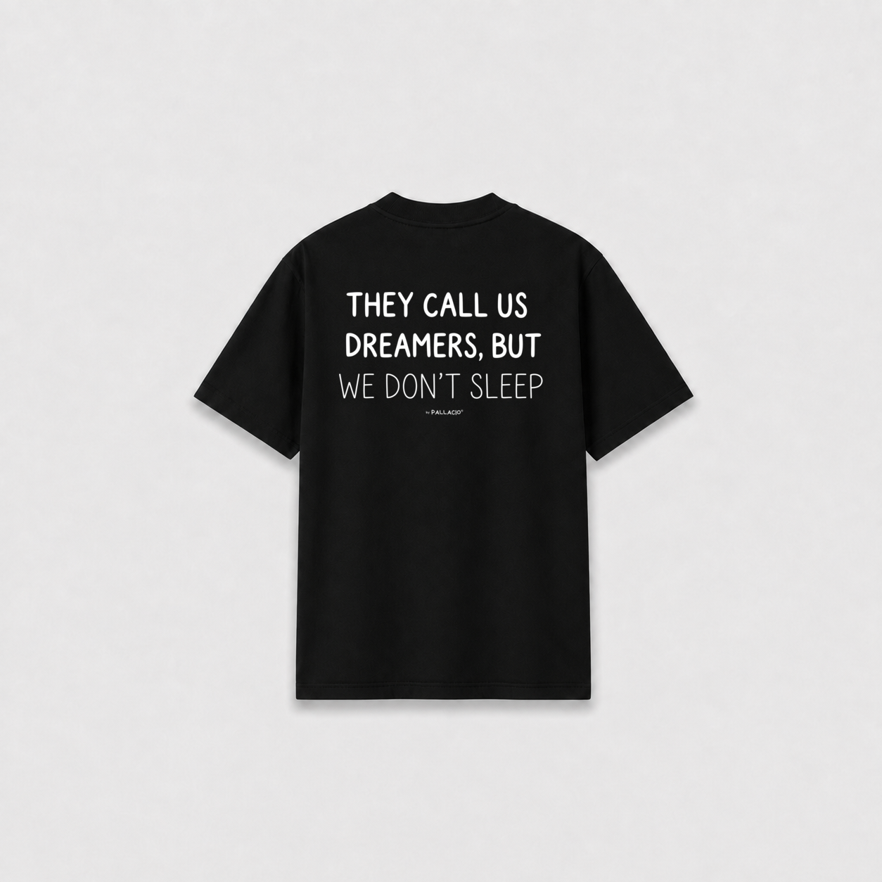 DONT SLEEP T-SHIRT