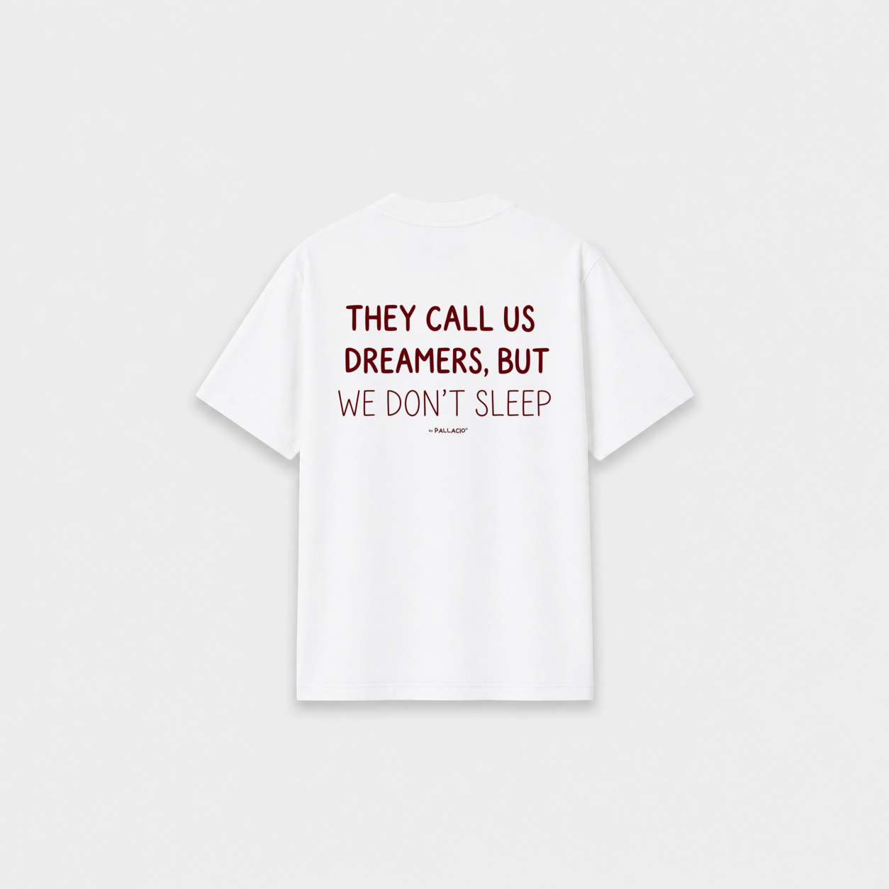 DONT SLEEP T-SHIRT