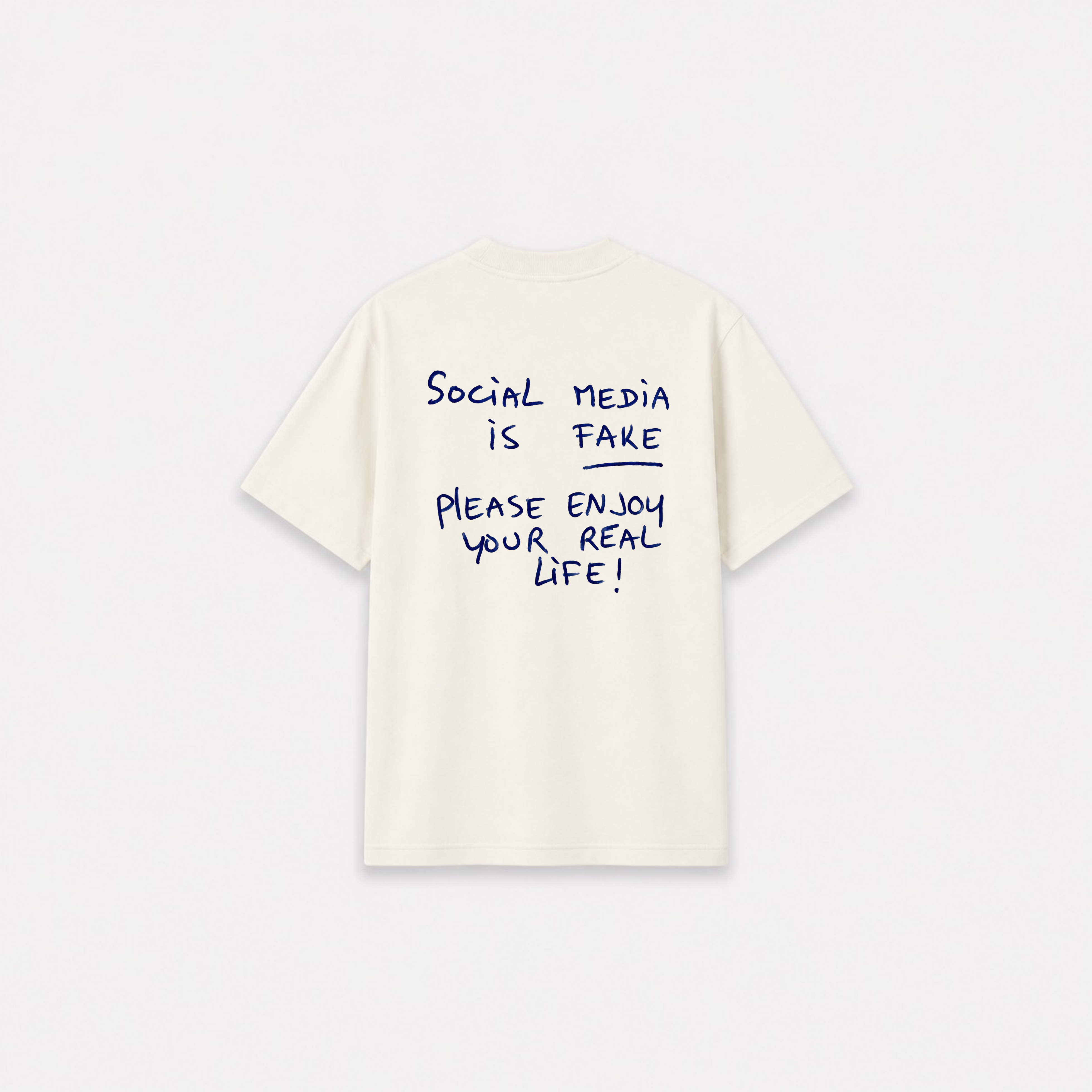 FAKE T-SHIRT