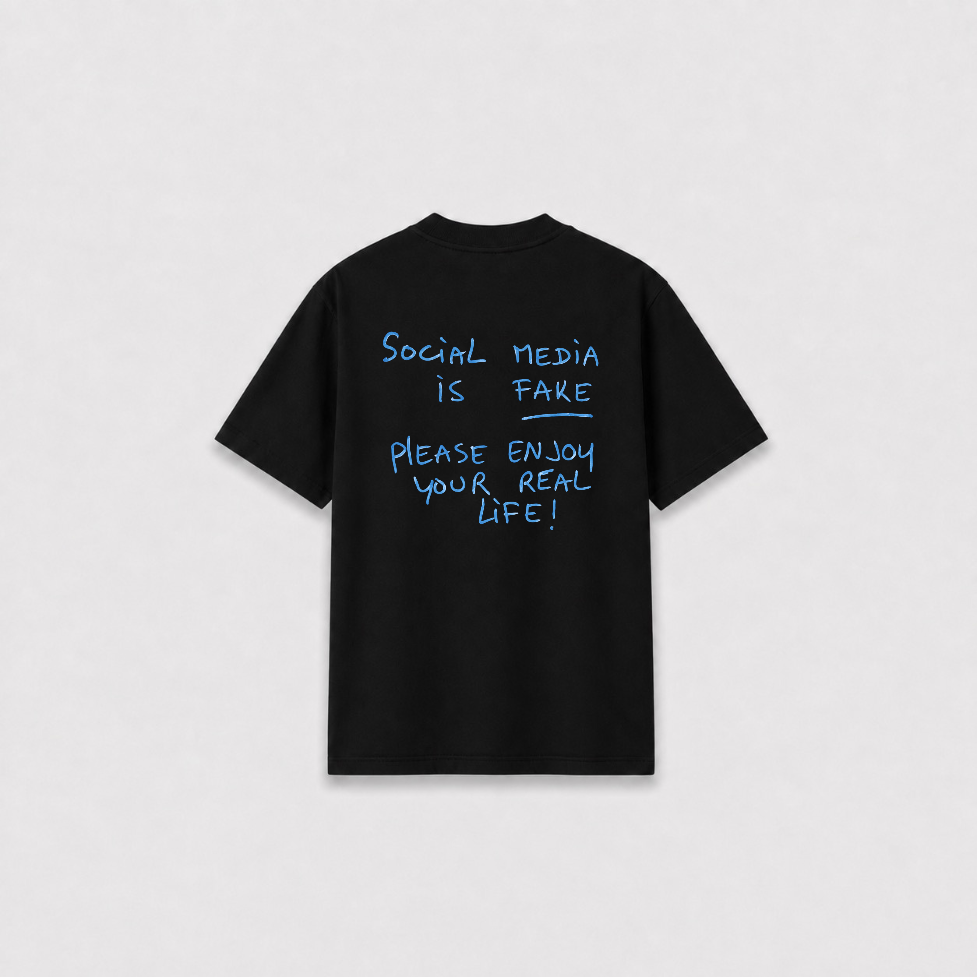 FAKE T-SHIRT