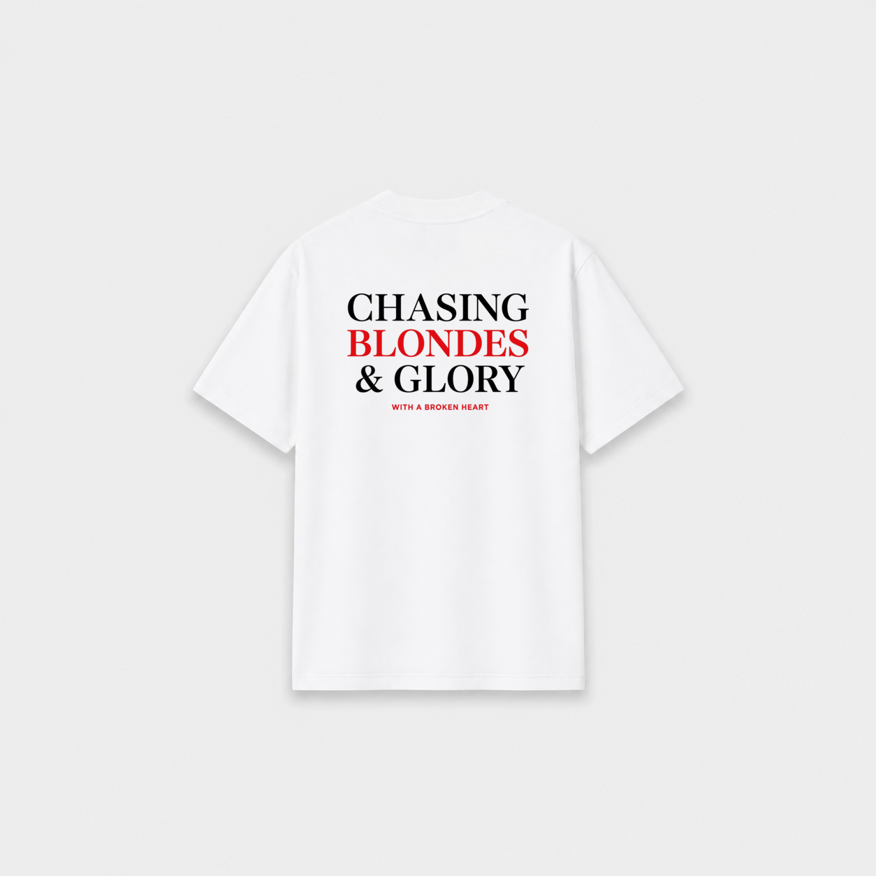 GLORY T-SHIRT