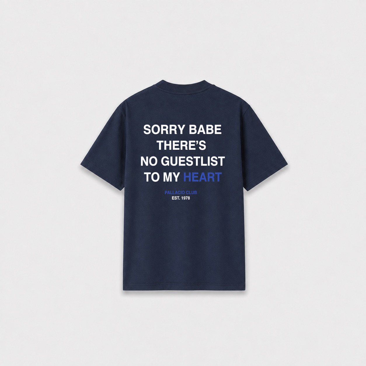 GUESTLIST T-SHIRT