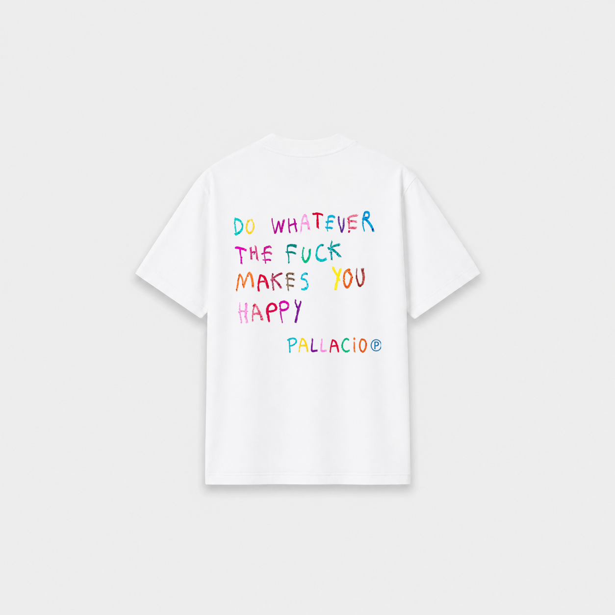 HAPPY T-SHIRT