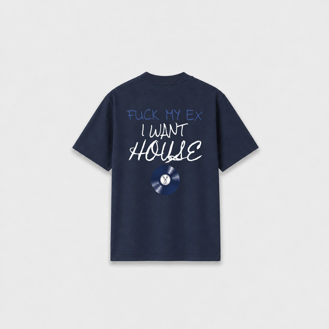 HOUSE MUSIC T-SHIRT