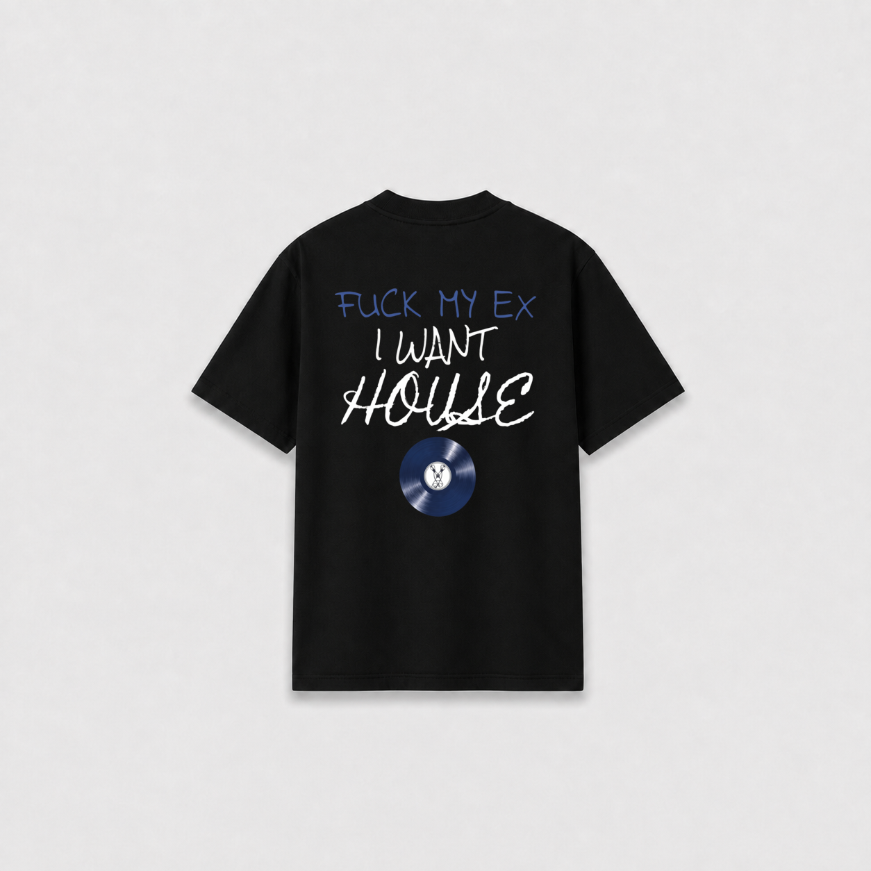HOUSE MUSIC T-SHIRT