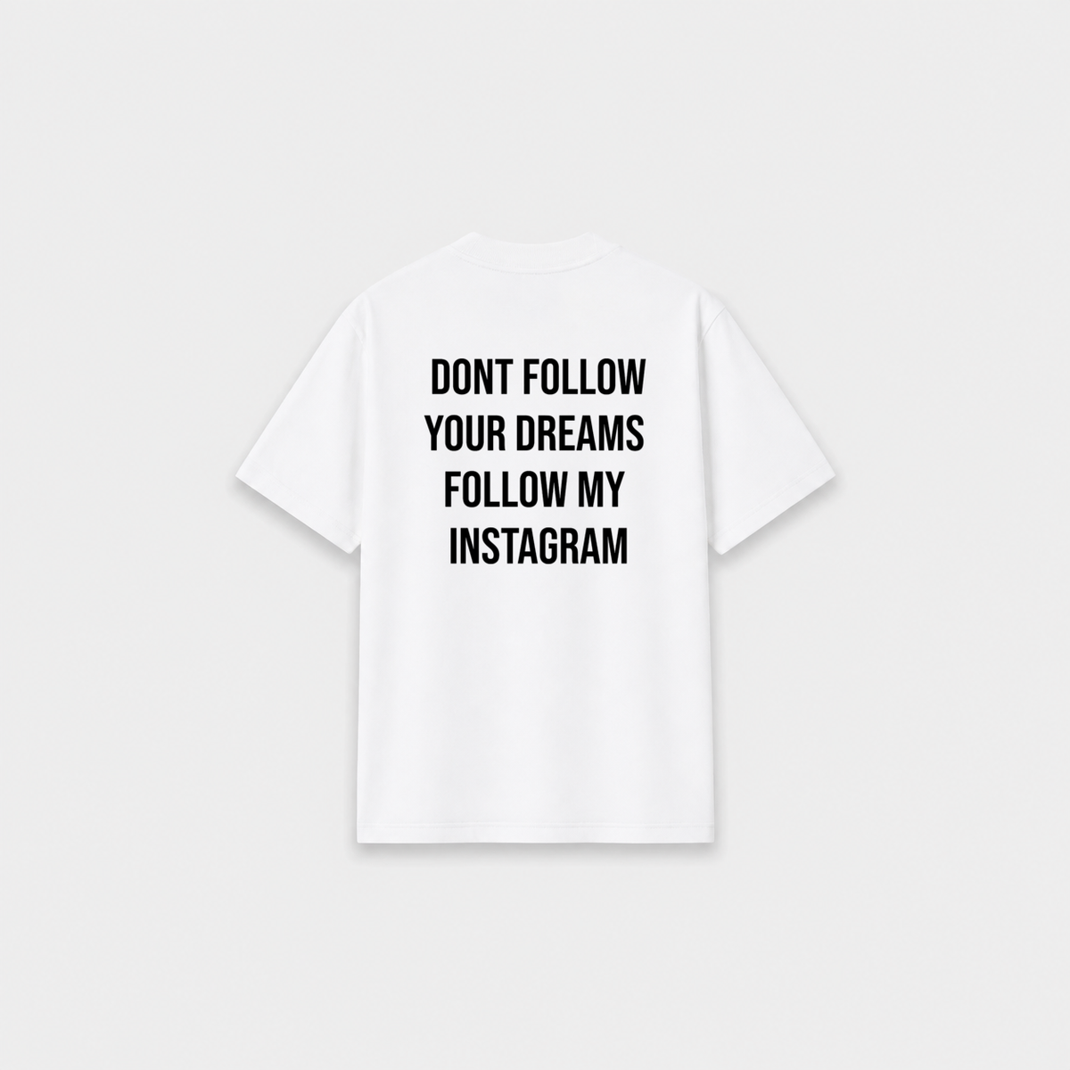 INSTAGRAM T-SHIRT