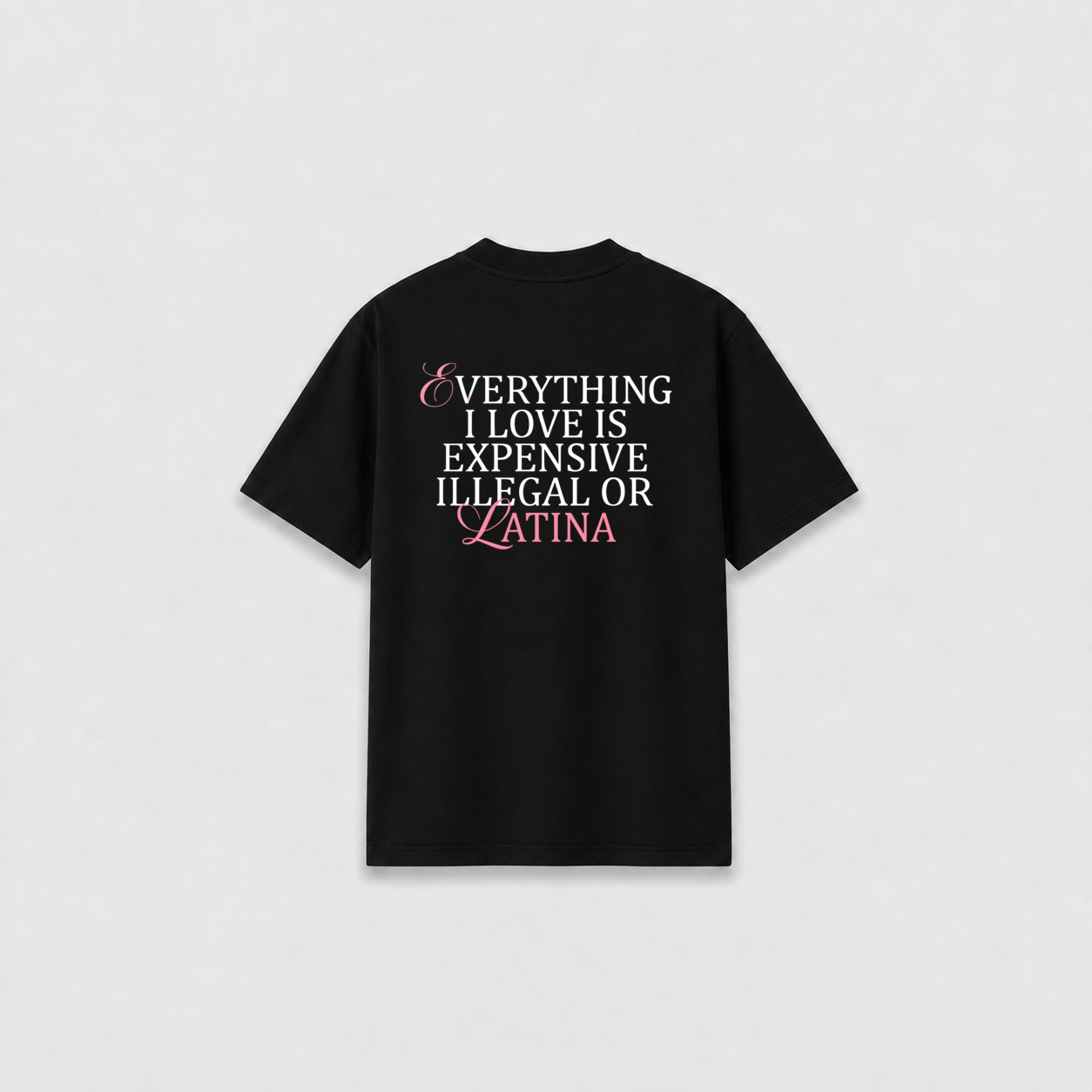 LATINA T-SHIRT