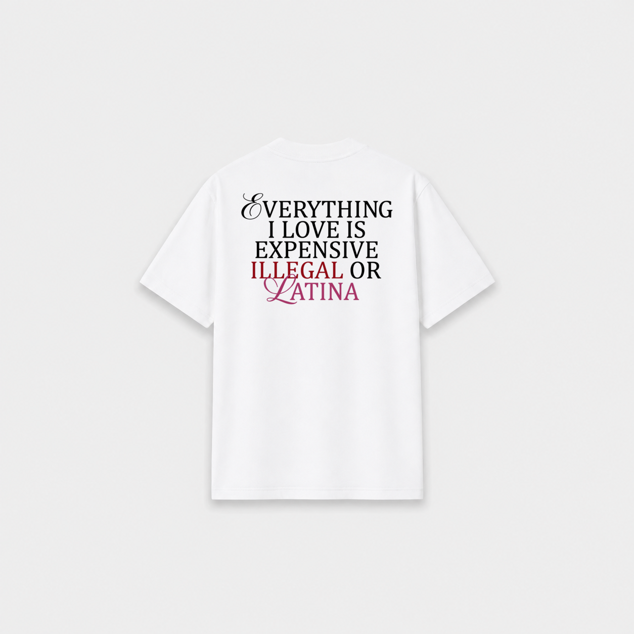 LATINA T-SHIRT