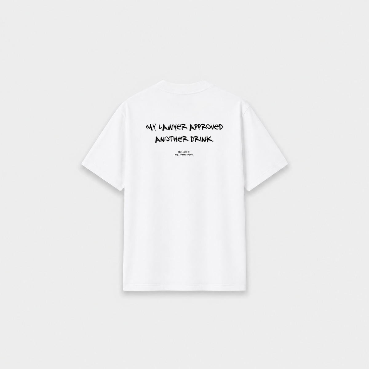 LAWYER T-SHIRT