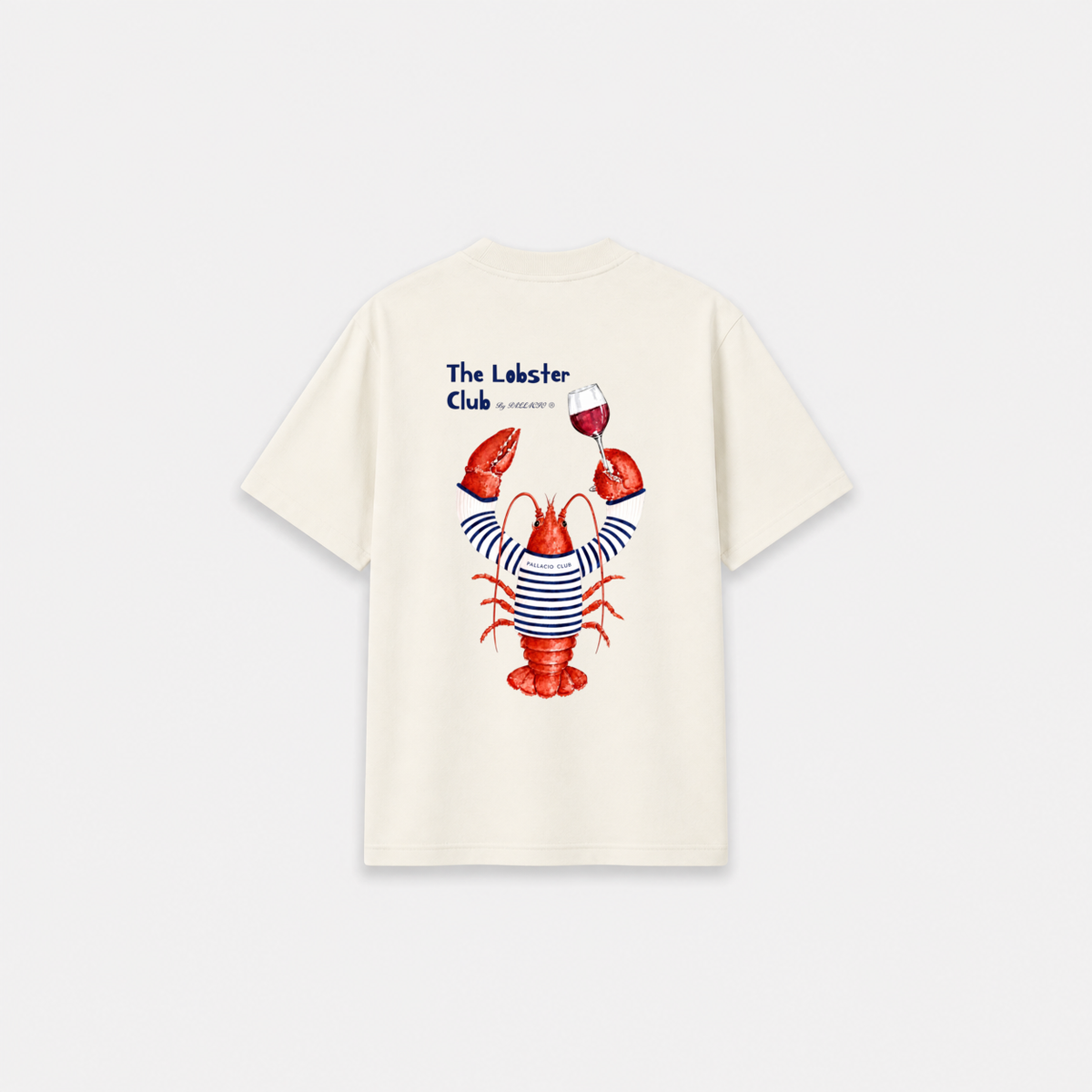 LOBSTER T-SHIRT