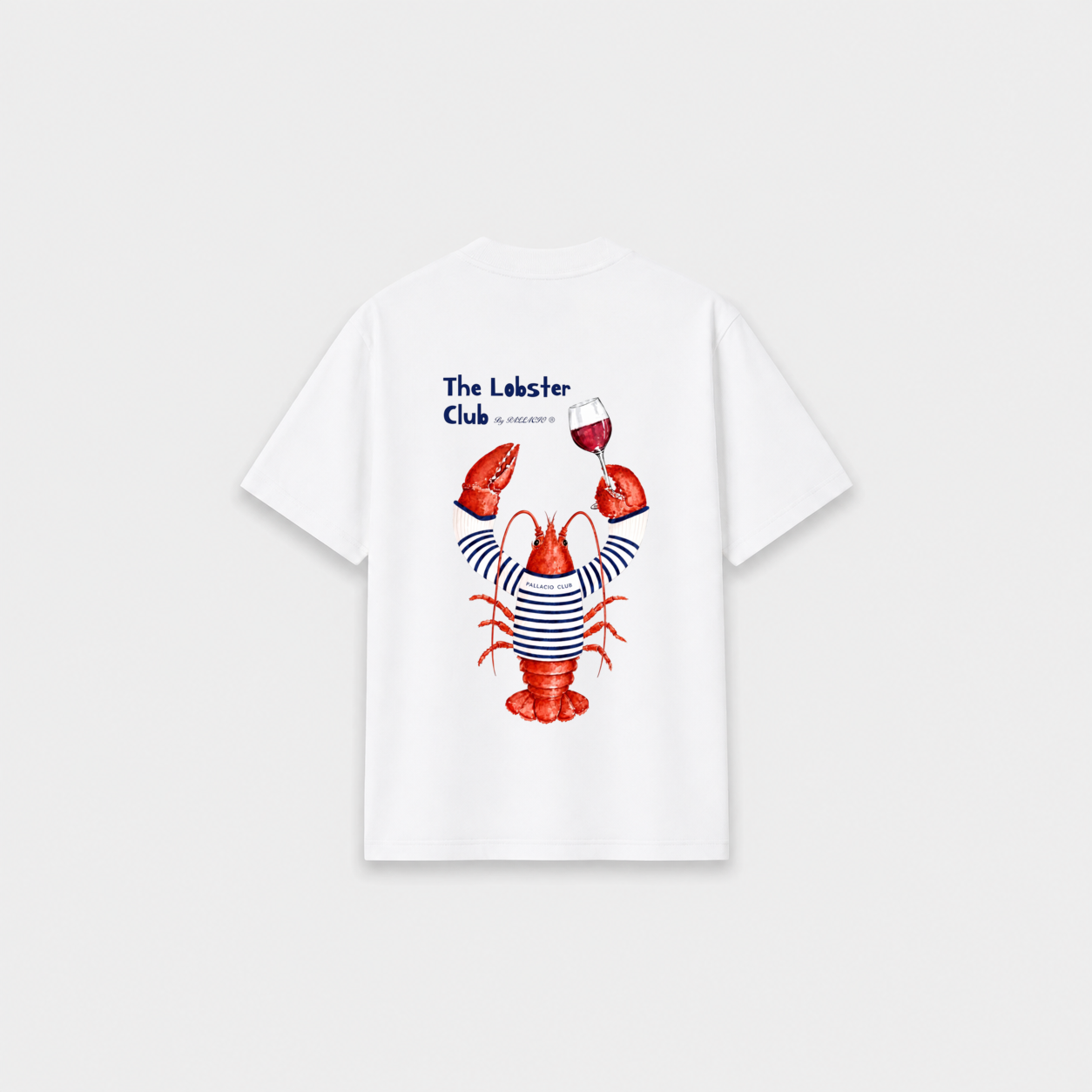 LOBSTER T-SHIRT