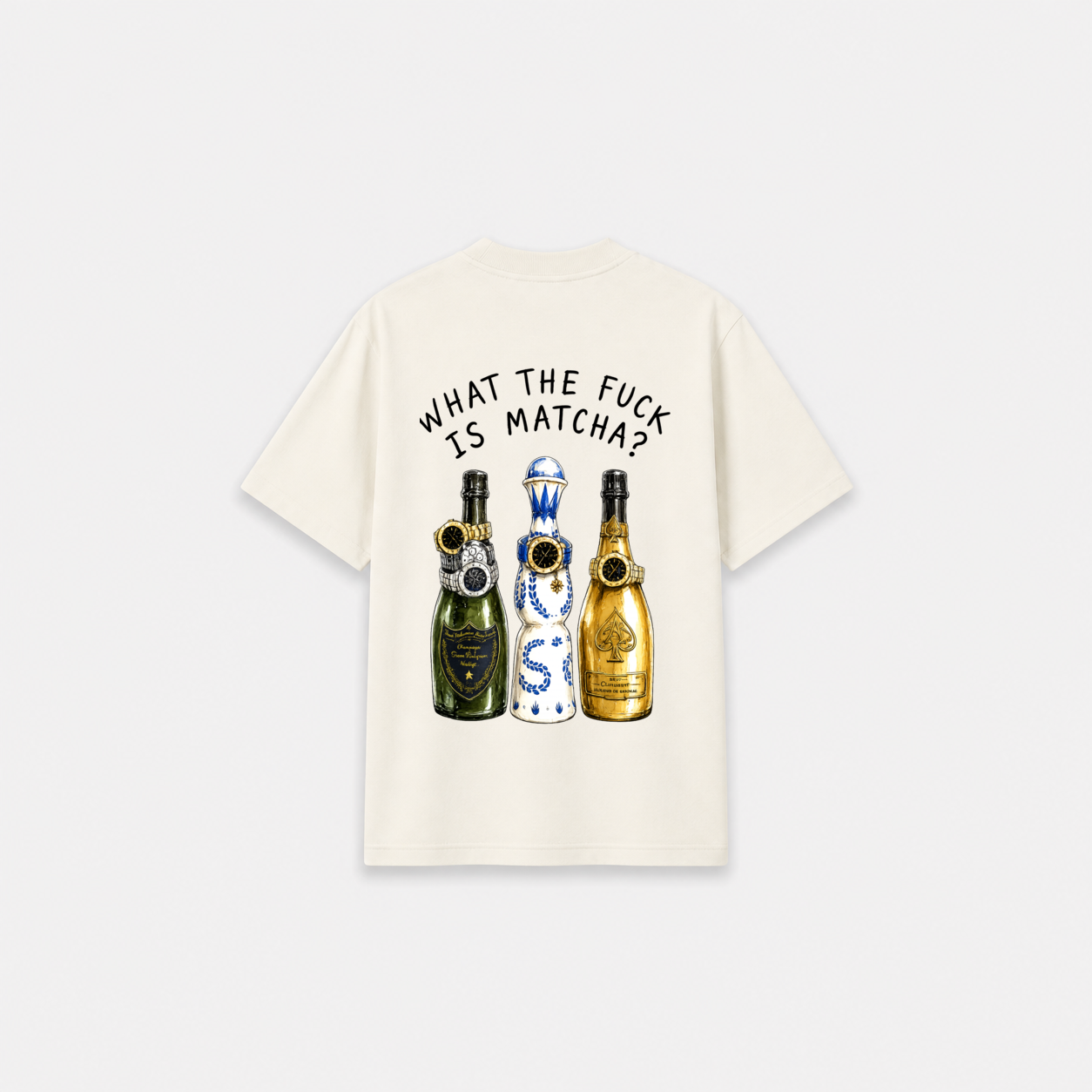 MATCHA T-SHIRT
