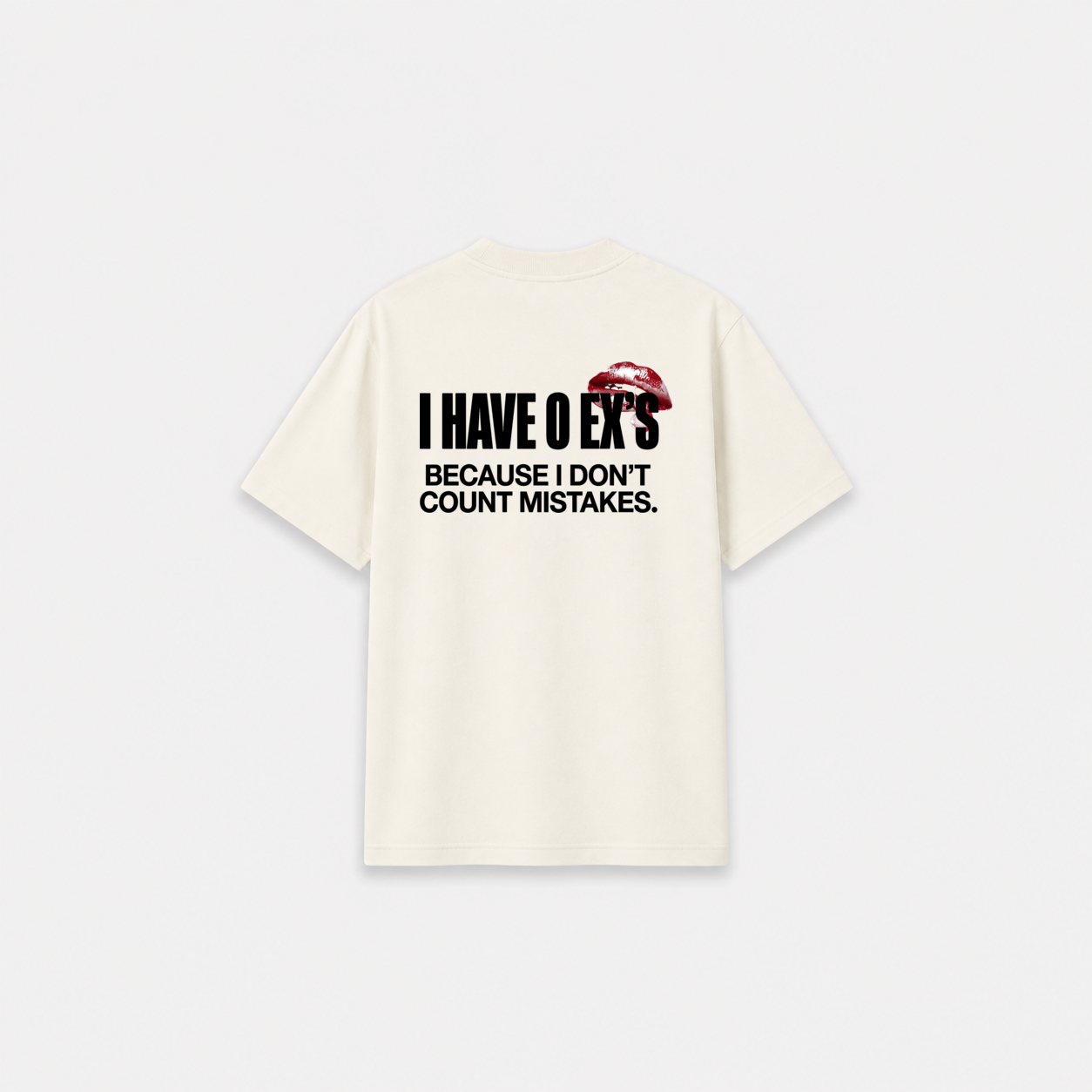 MISTAKES T-SHIRT