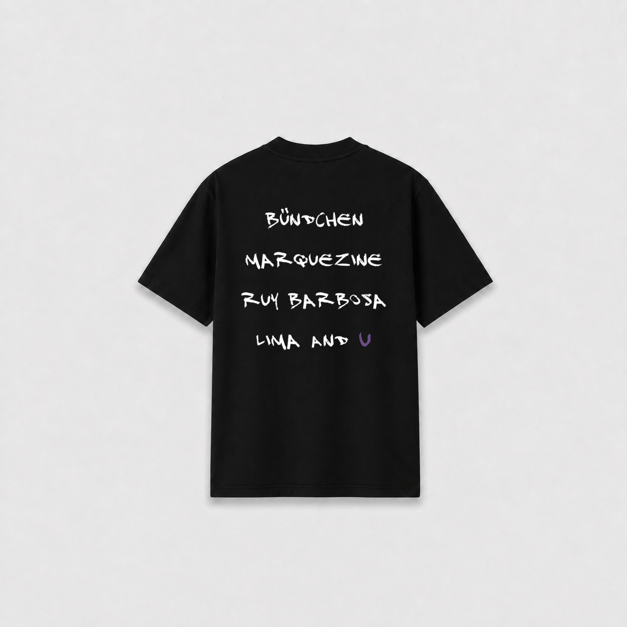 MODELS T-SHIRT