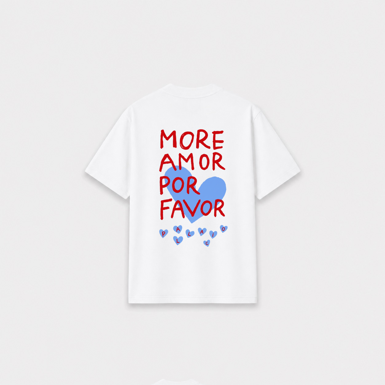 MORE AMOR T-SHIRT
