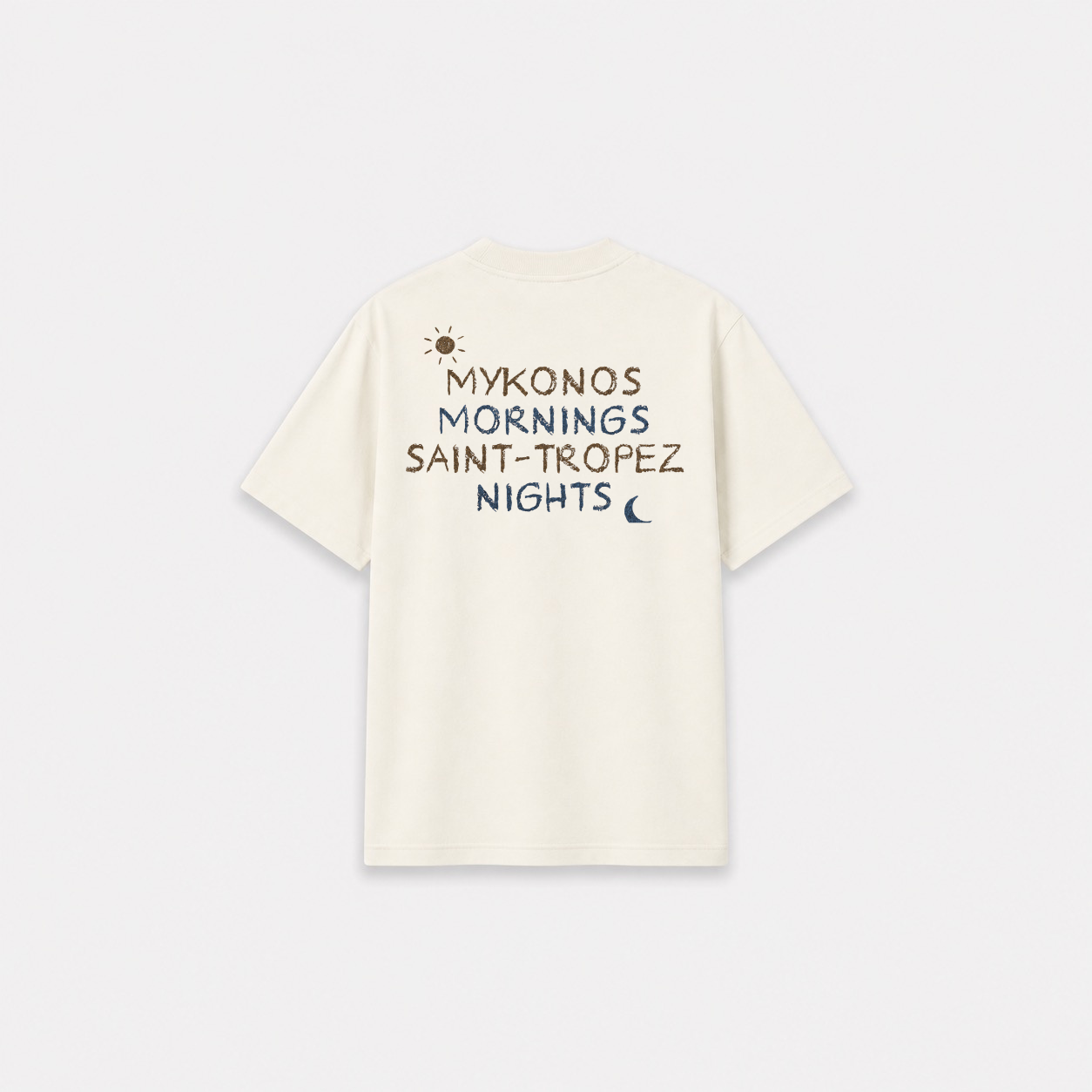 MYKONOS T-SHIRT