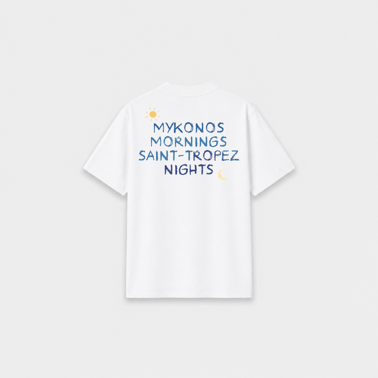 MYKONOS T-SHIRT