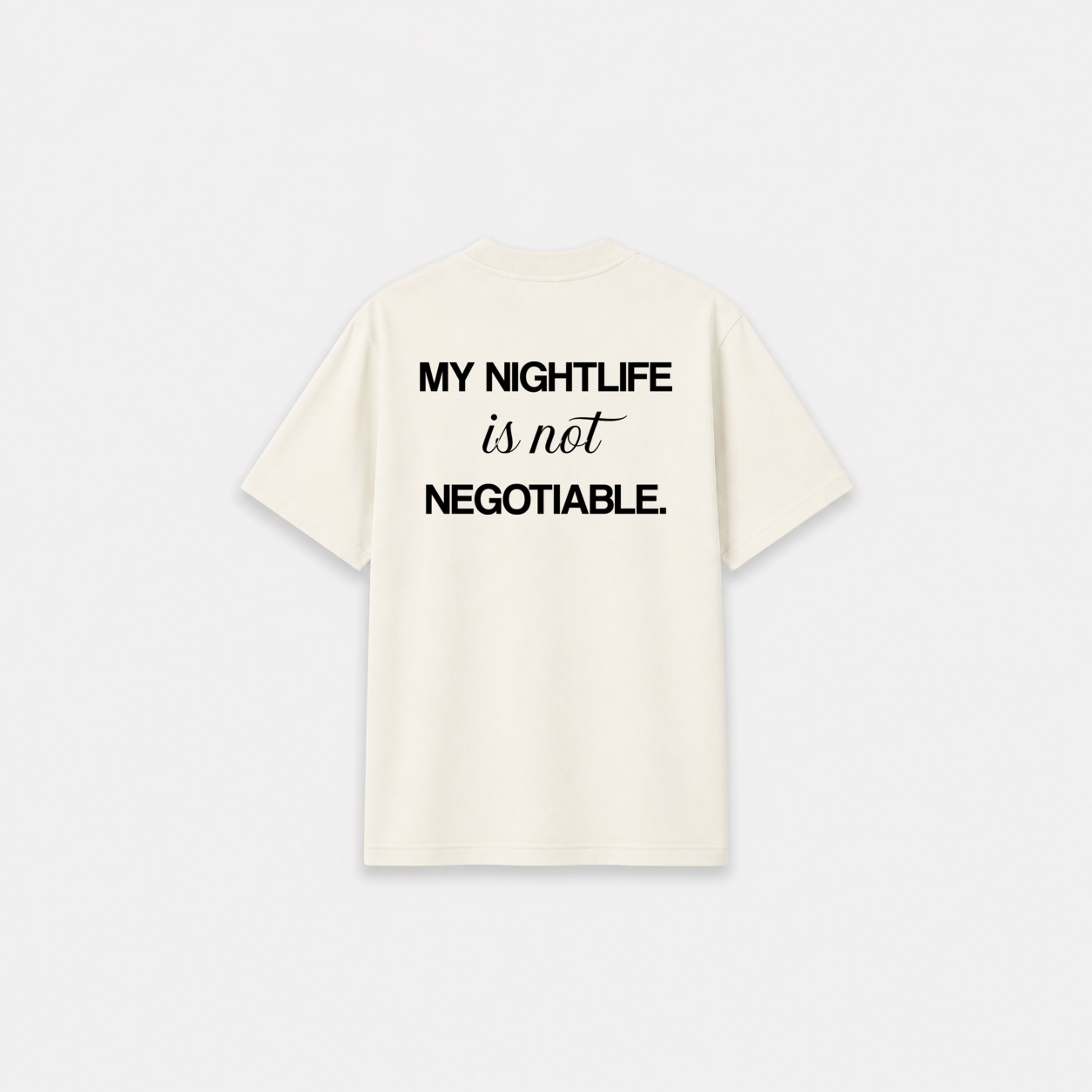 NIGHTLIFE T-SHIRT