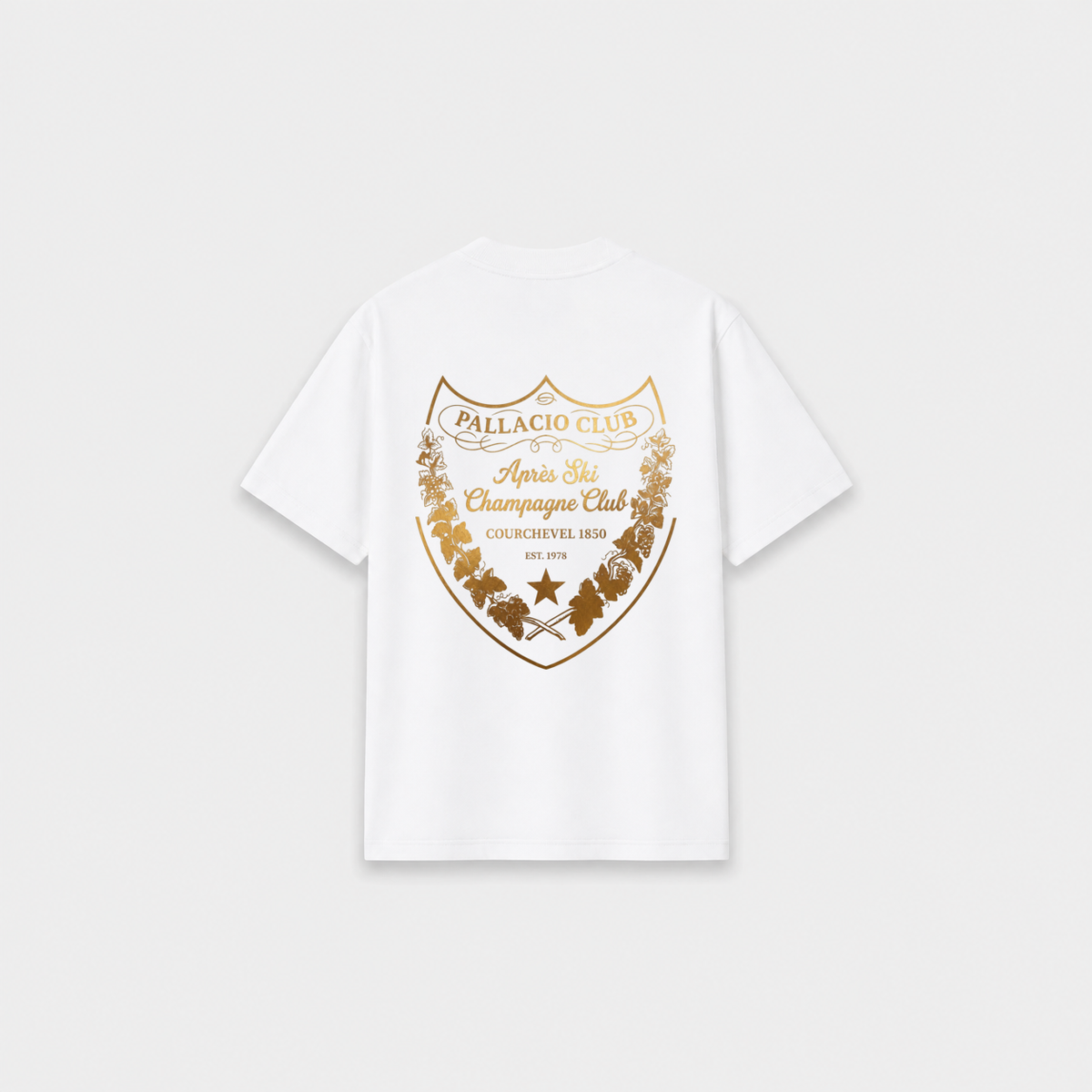 PERIGNON DOURADA T-SHIRT