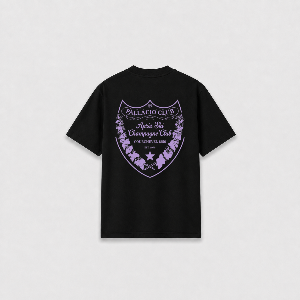 PERIGNON ROXA T-SHIRT