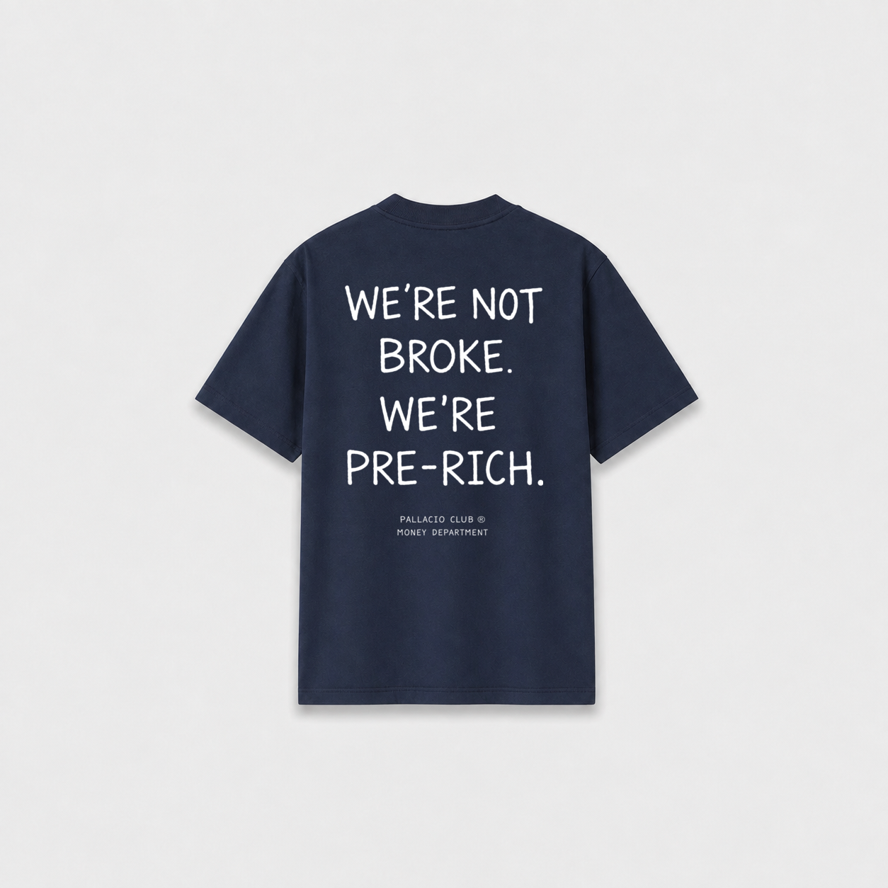 PRE RICH T-SHIRT
