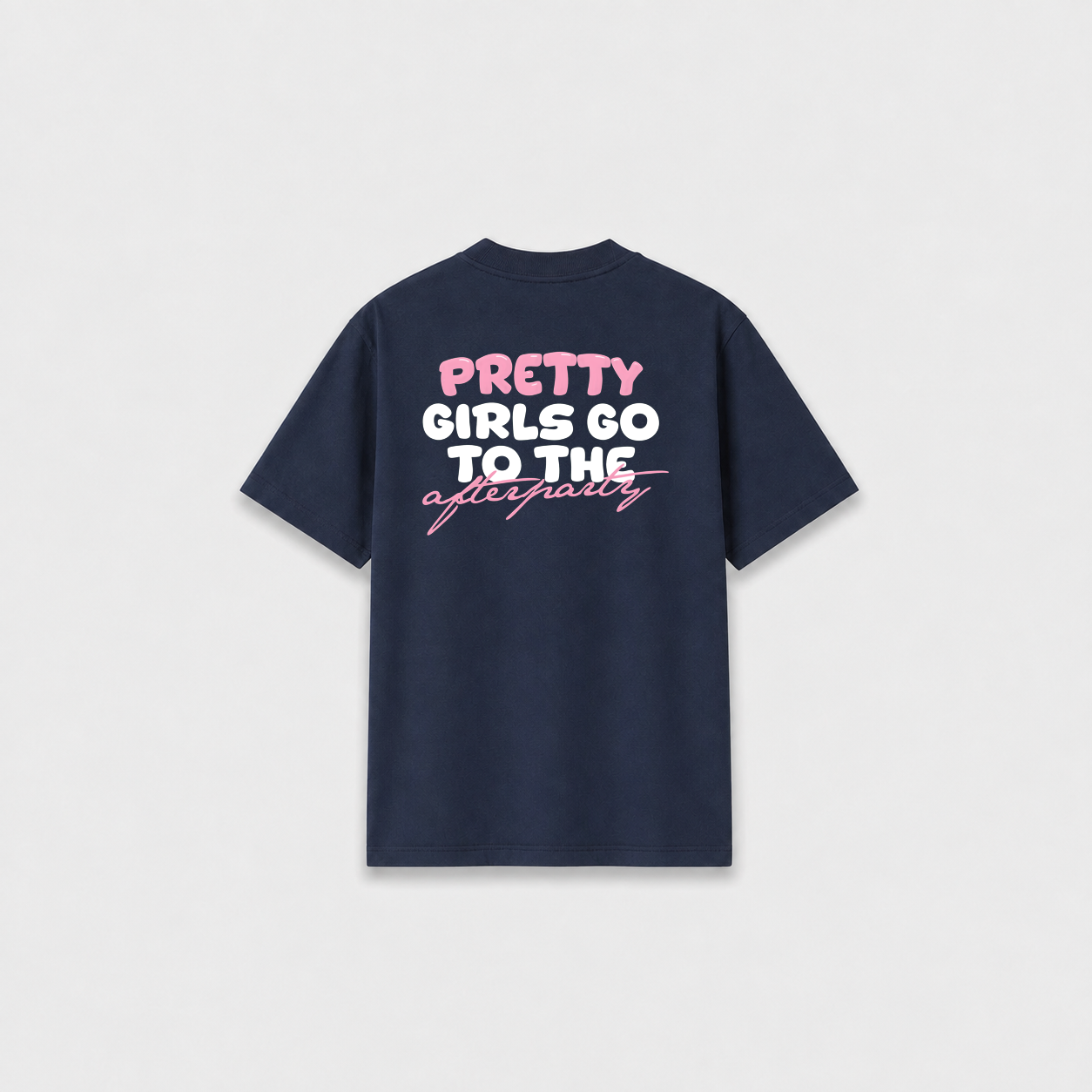 PRETTY T-SHIRT