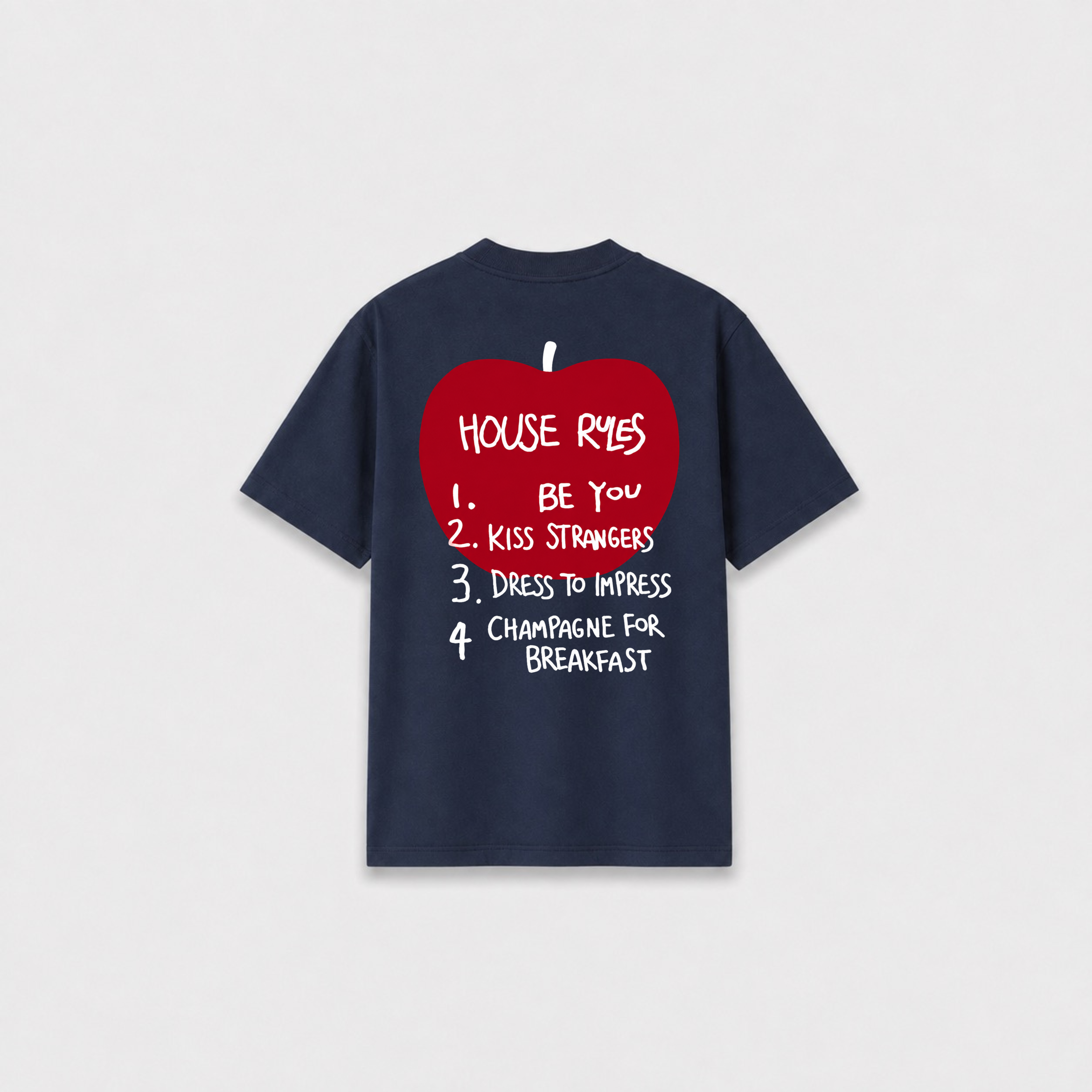 RULES T-SHIRT