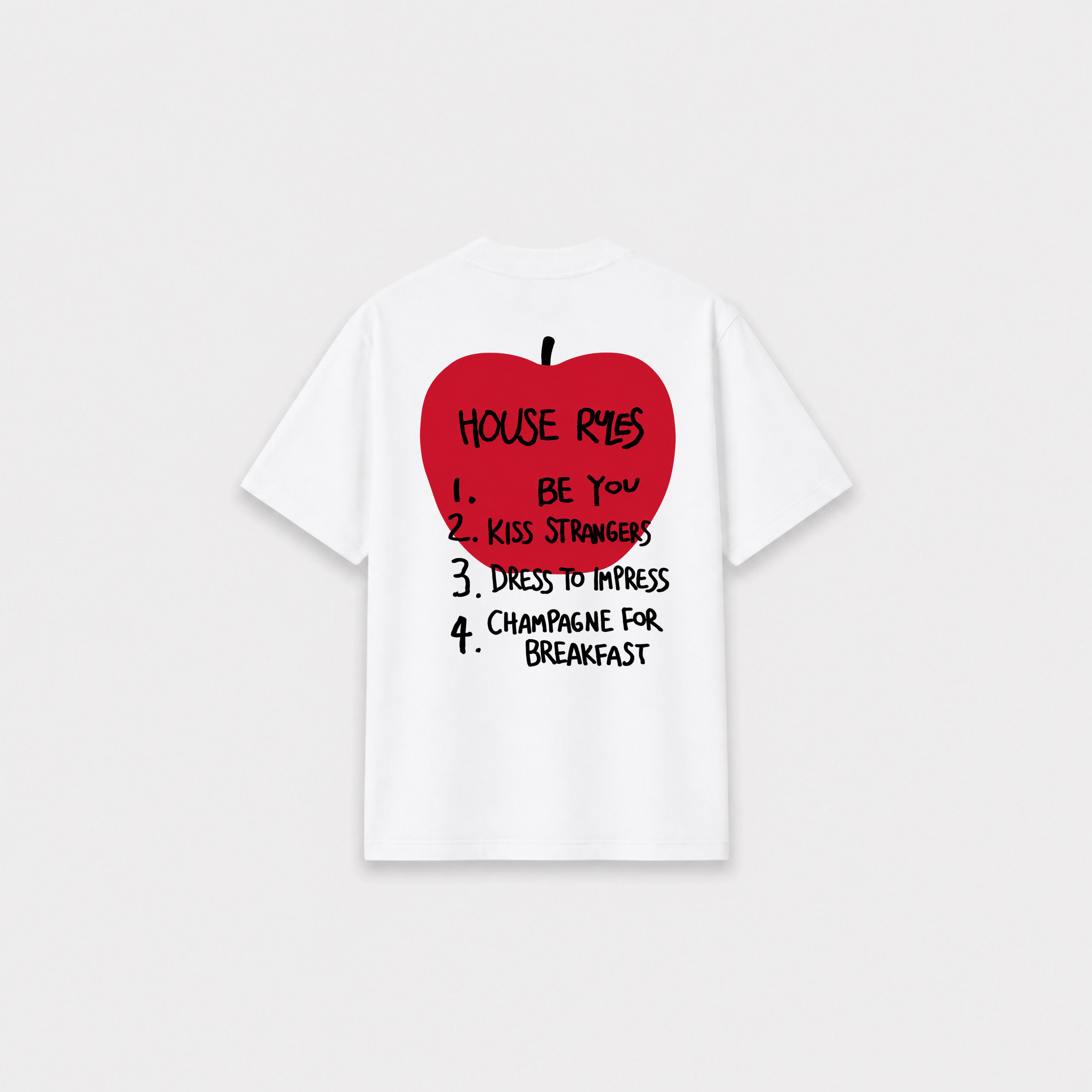 RULES T-SHIRT