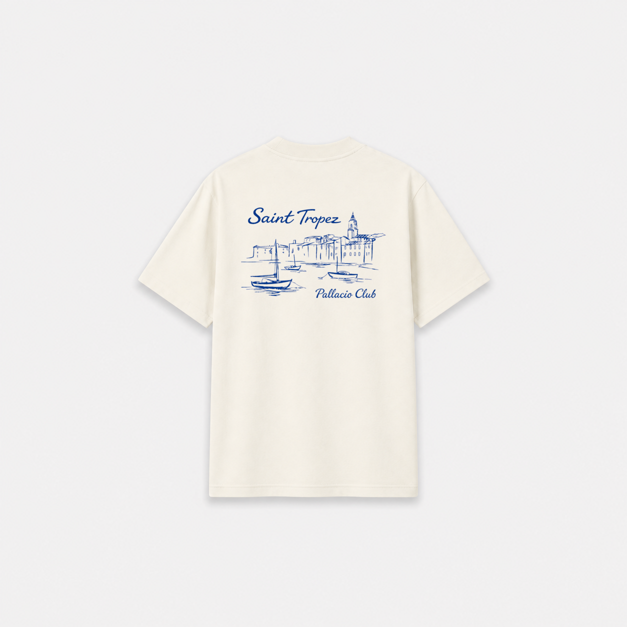 SAINT TROPEZ T-SHIRT