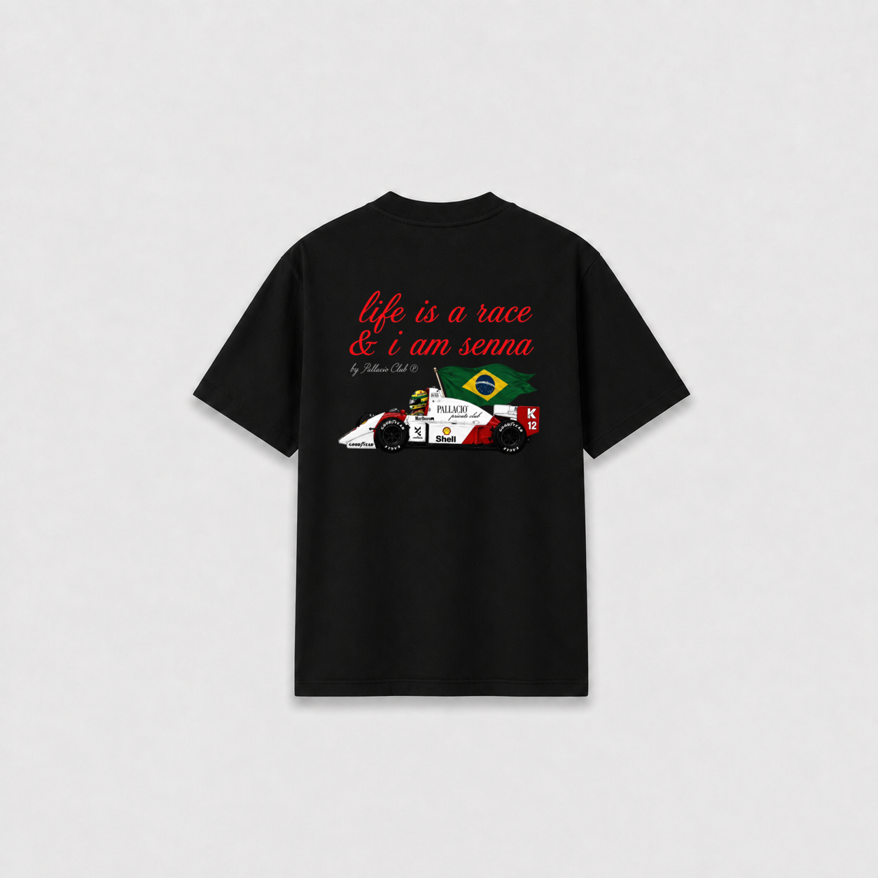 SENNA T-SHIRT