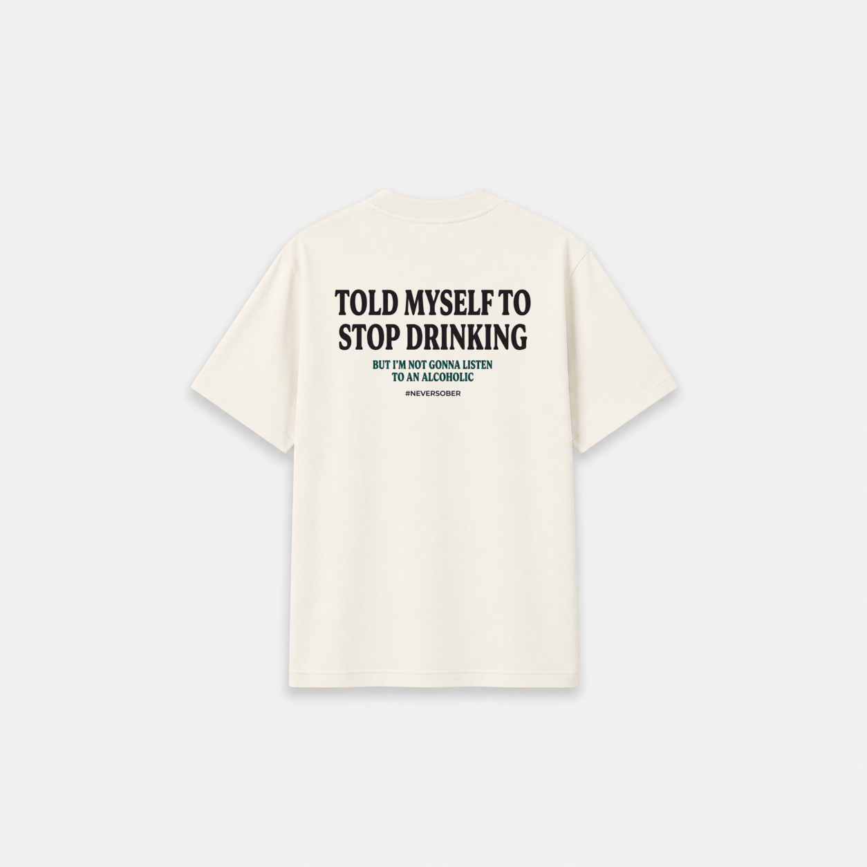 STOP T-SHIRT