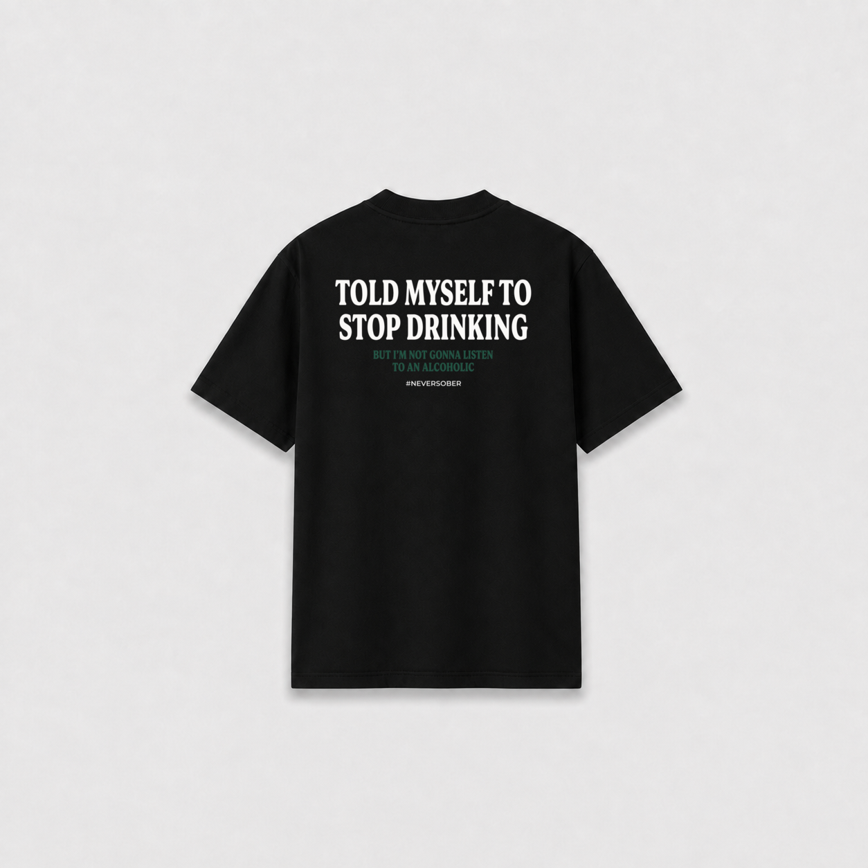 STOP T-SHIRT