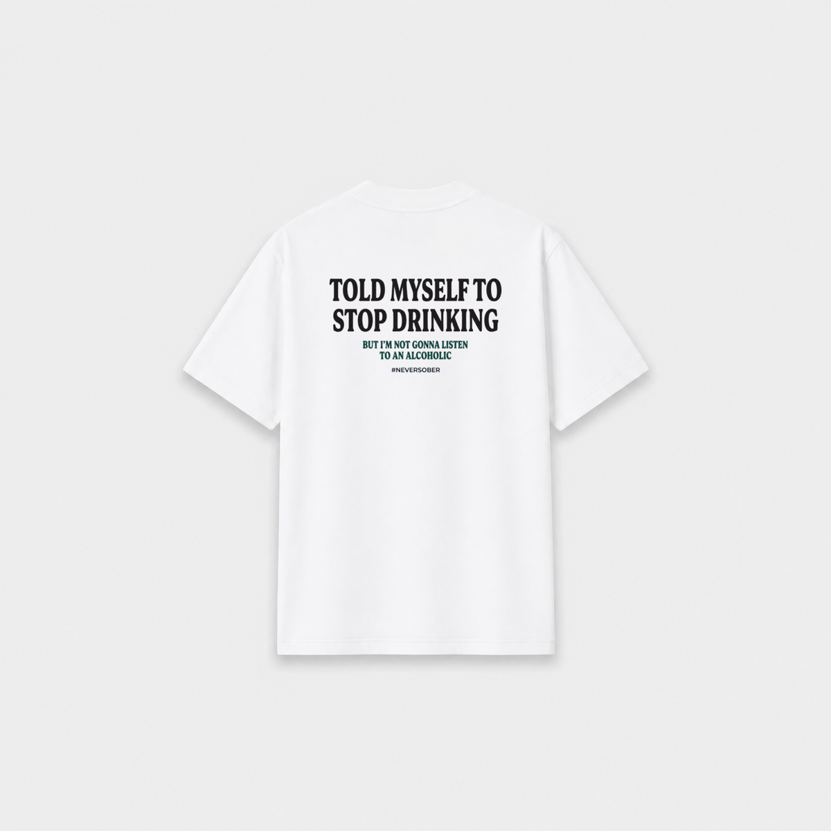 STOP T-SHIRT