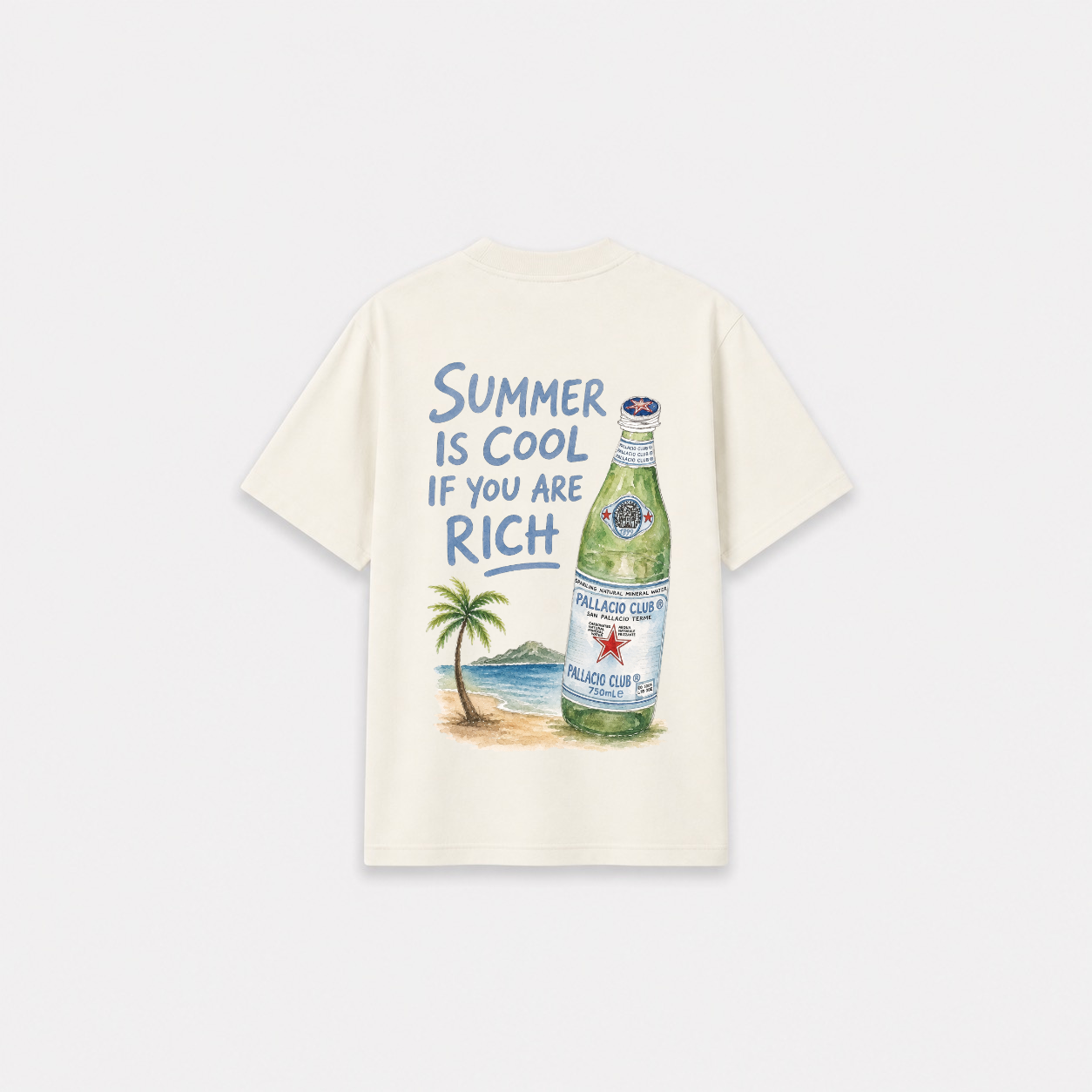 SUMMER T-SHIRT