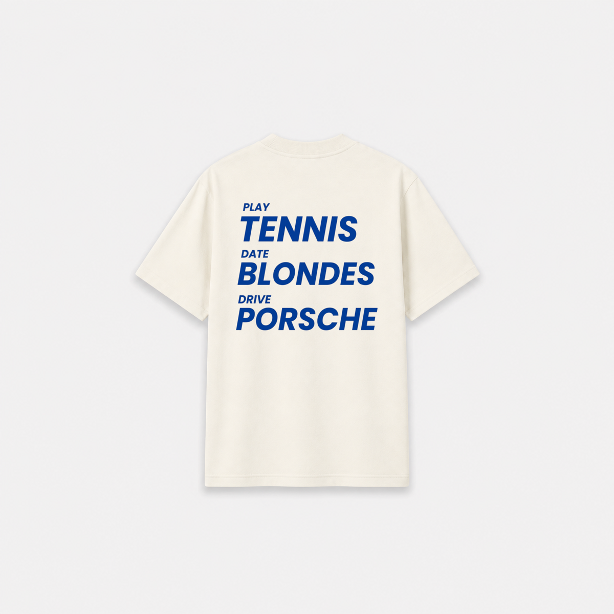 TENNIS T-SHIRT
