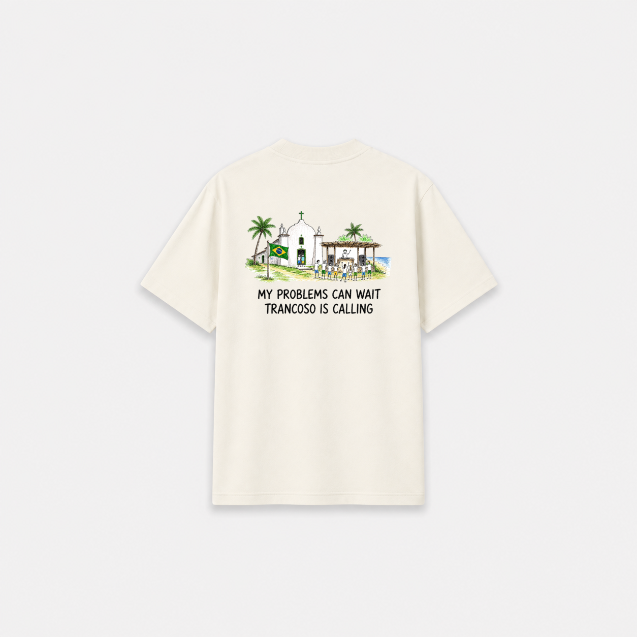 TRANCOSO T-SHIRT